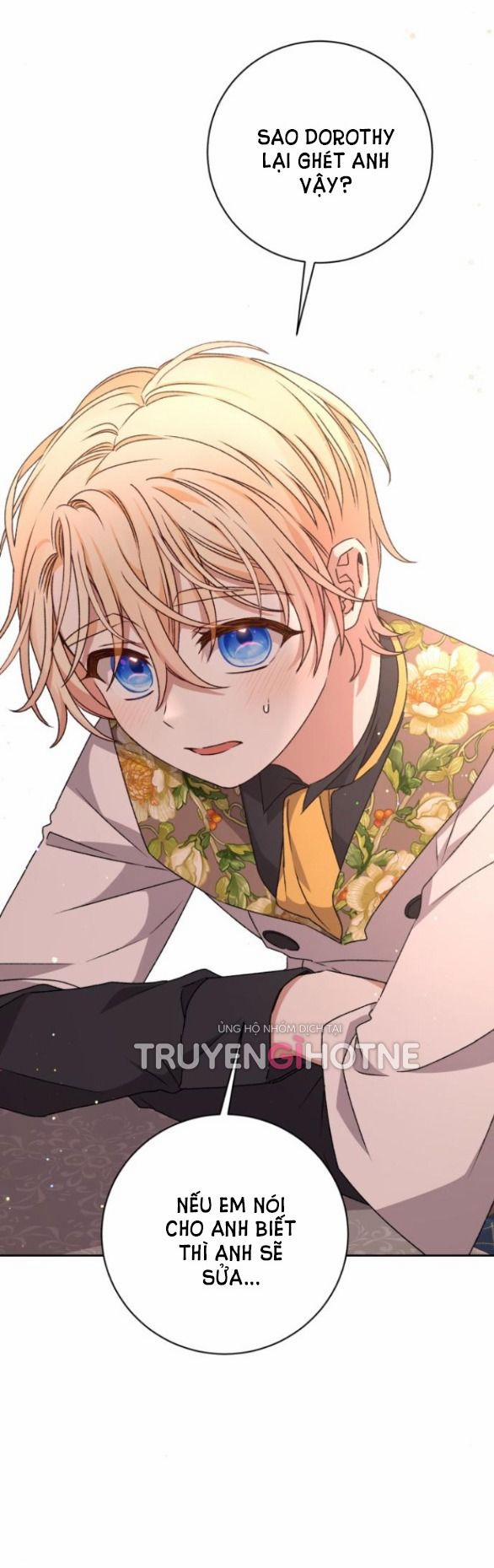 Bạo Chúa Muốn Có Cuộc Sống Tốt Đẹp 24.1 trang 35