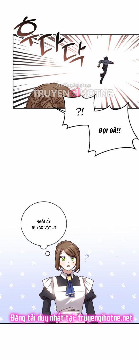 Bạo Chúa Muốn Có Cuộc Sống Tốt Đẹp 25.1 trang 22