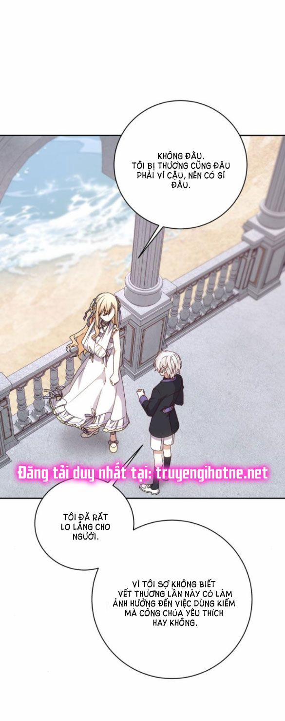 Bạo Chúa Muốn Có Cuộc Sống Tốt Đẹp 25.1 trang 28