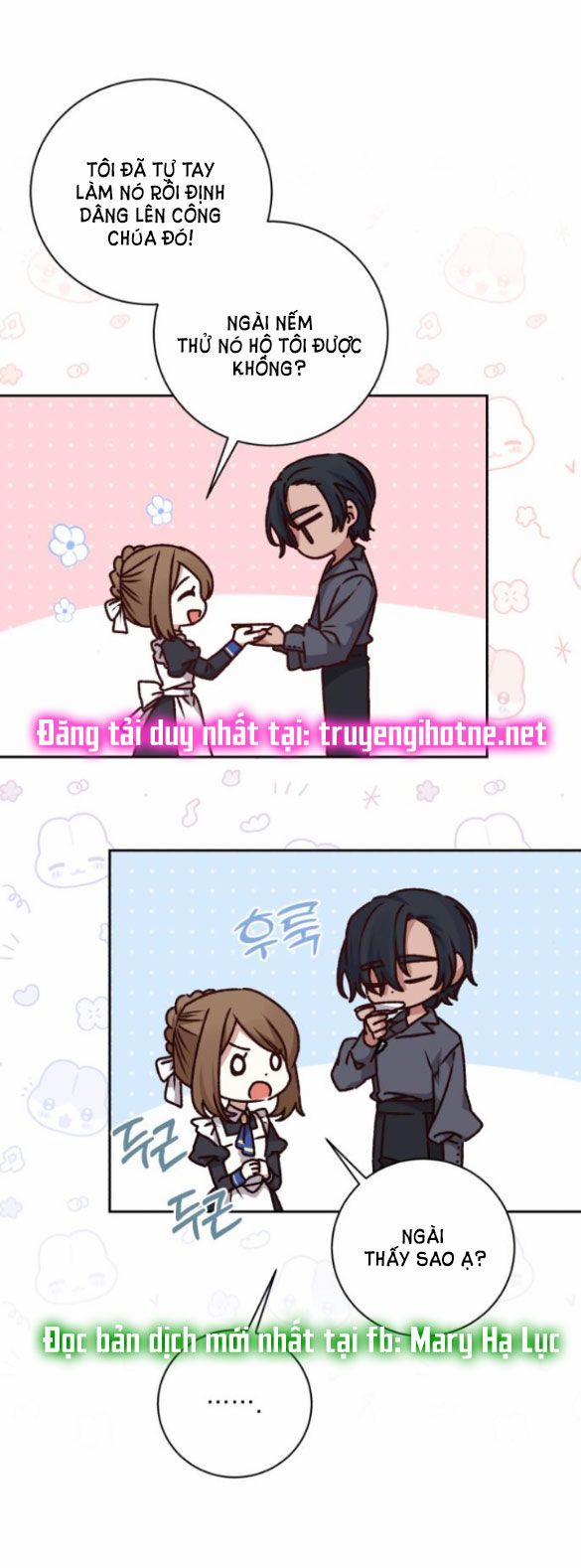 Bạo Chúa Muốn Có Cuộc Sống Tốt Đẹp 25.1 trang 9