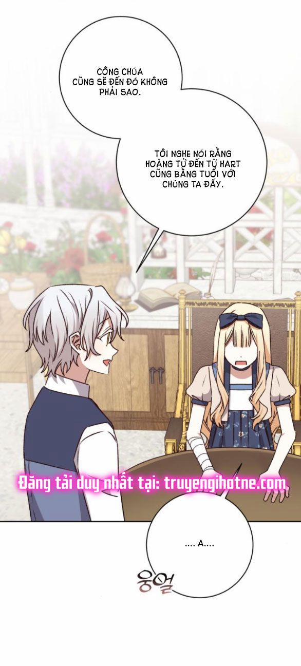 Bạo Chúa Muốn Có Cuộc Sống Tốt Đẹp 26.2 trang 18