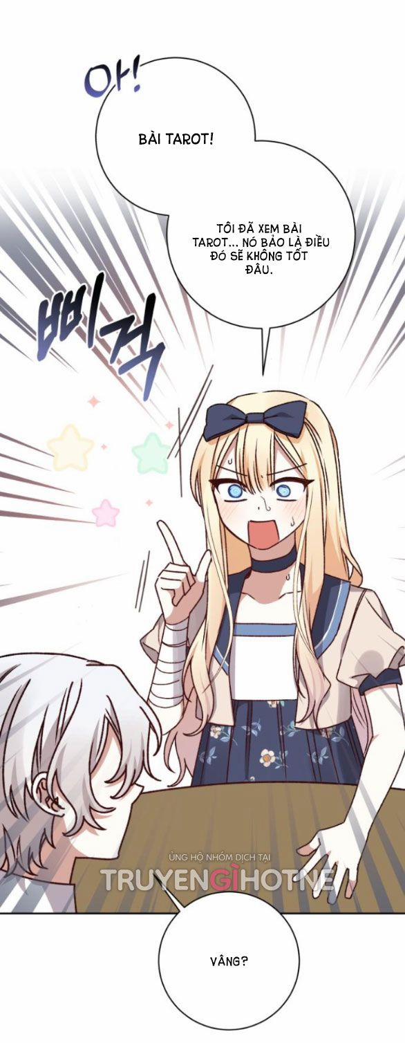 Bạo Chúa Muốn Có Cuộc Sống Tốt Đẹp 26.2 trang 25