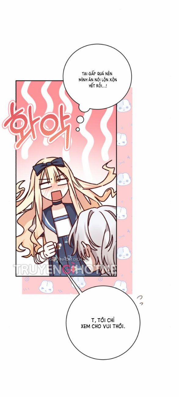 Bạo Chúa Muốn Có Cuộc Sống Tốt Đẹp 26.2 trang 32