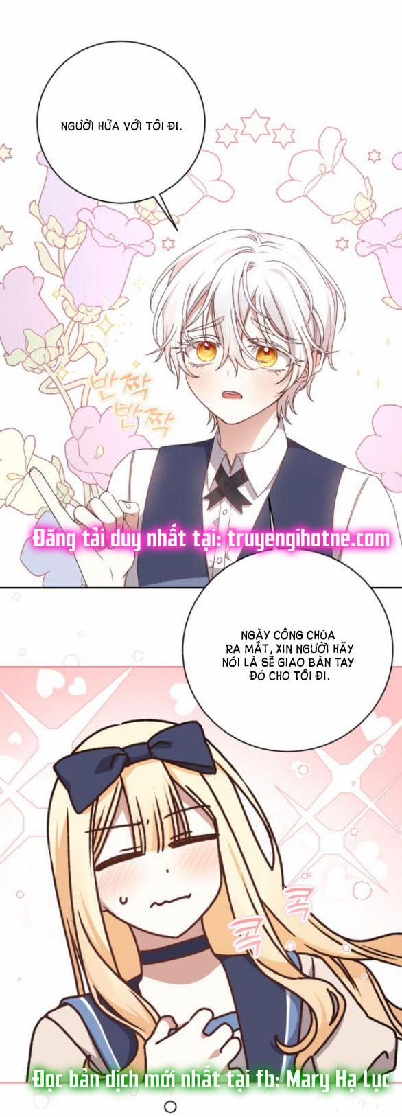 Bạo Chúa Muốn Có Cuộc Sống Tốt Đẹp 27.1 trang 20