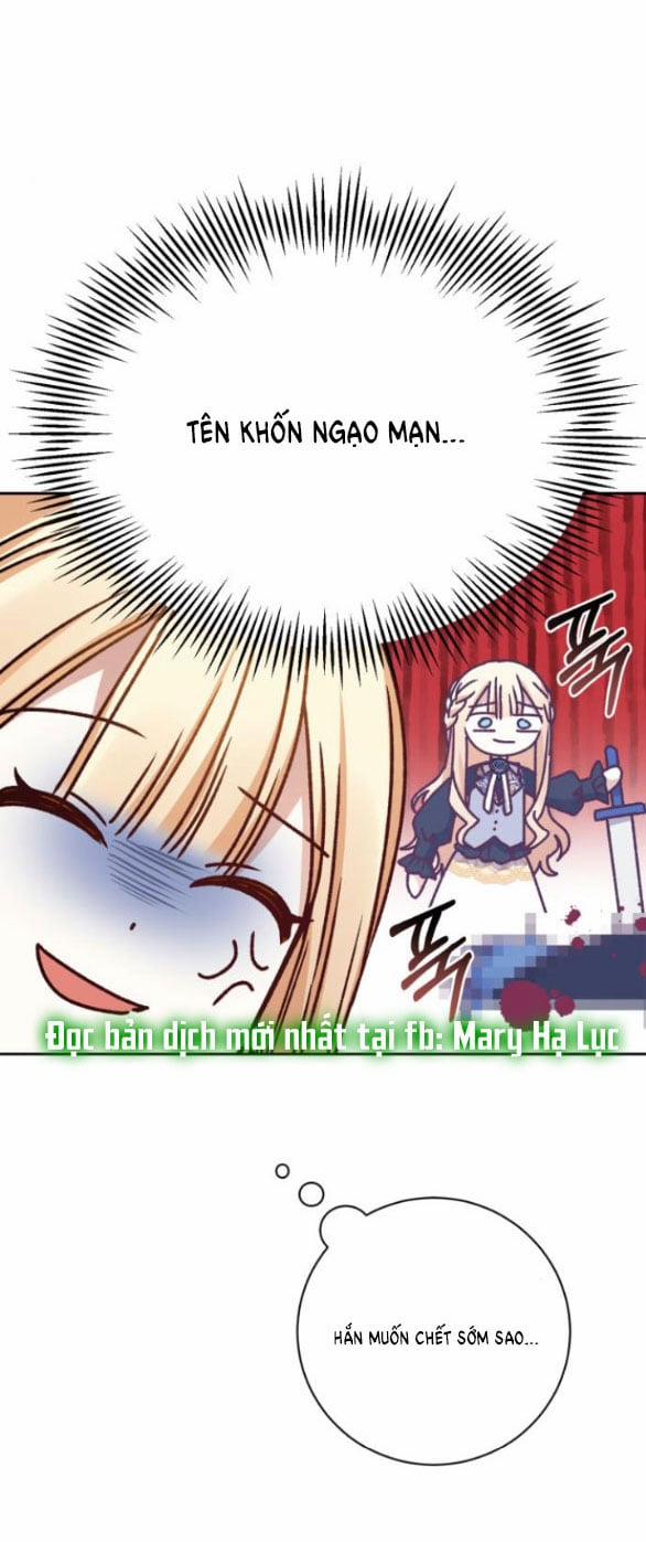 Bạo Chúa Muốn Có Cuộc Sống Tốt Đẹp 27.1 trang 34