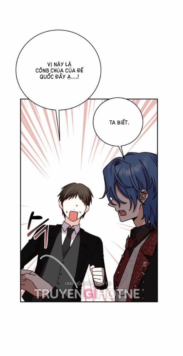 Bạo Chúa Muốn Có Cuộc Sống Tốt Đẹp 27.1 trang 35