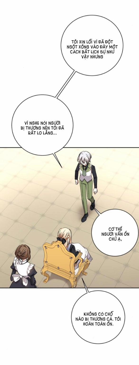 Bạo Chúa Muốn Có Cuộc Sống Tốt Đẹp 28.1 trang 11