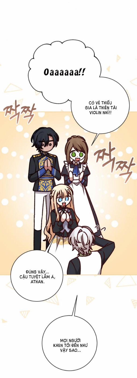 Bạo Chúa Muốn Có Cuộc Sống Tốt Đẹp 28.1 trang 33