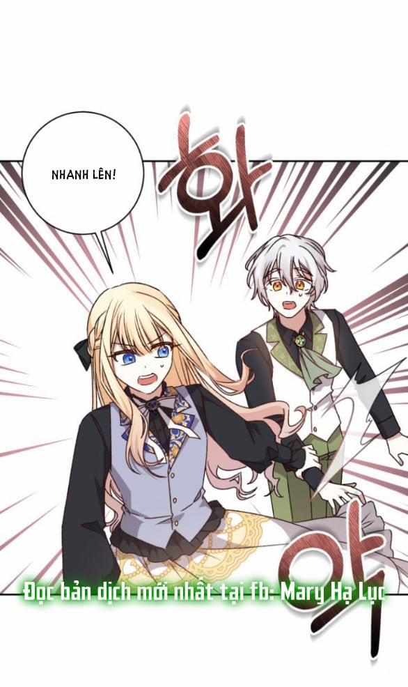 Bạo Chúa Muốn Có Cuộc Sống Tốt Đẹp 28.1 trang 40