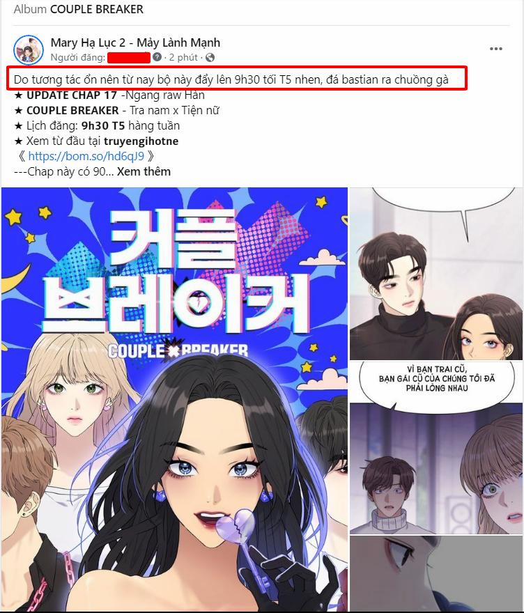 Bạo Chúa Muốn Có Cuộc Sống Tốt Đẹp 28.2 trang 1