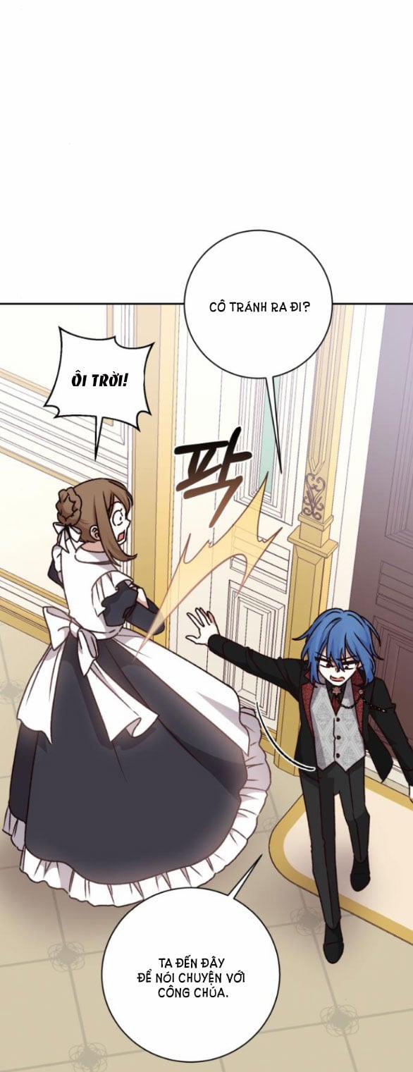 Bạo Chúa Muốn Có Cuộc Sống Tốt Đẹp 28.2 trang 10