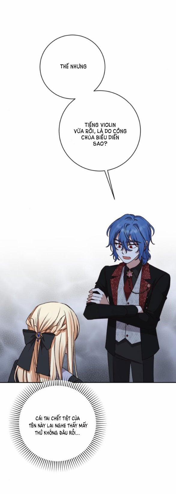 Bạo Chúa Muốn Có Cuộc Sống Tốt Đẹp 28.2 trang 18