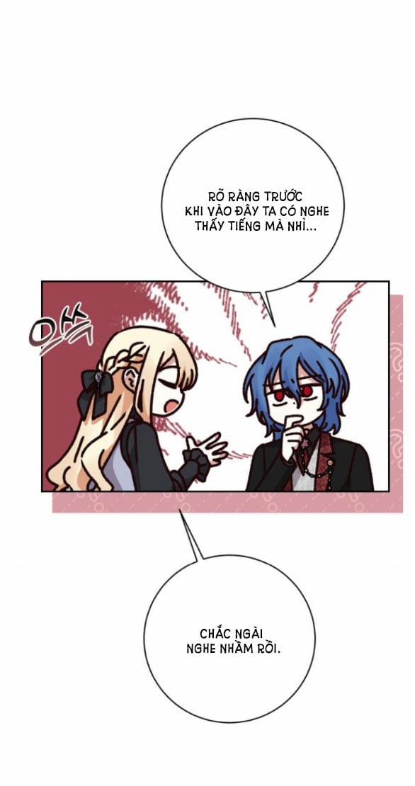 Bạo Chúa Muốn Có Cuộc Sống Tốt Đẹp 28.2 trang 20