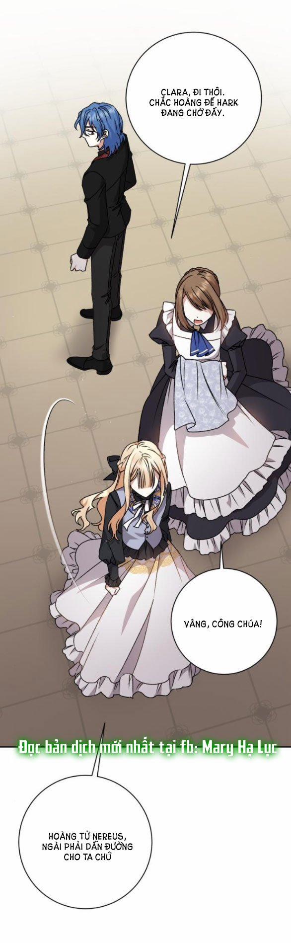 Bạo Chúa Muốn Có Cuộc Sống Tốt Đẹp 28.2 trang 22