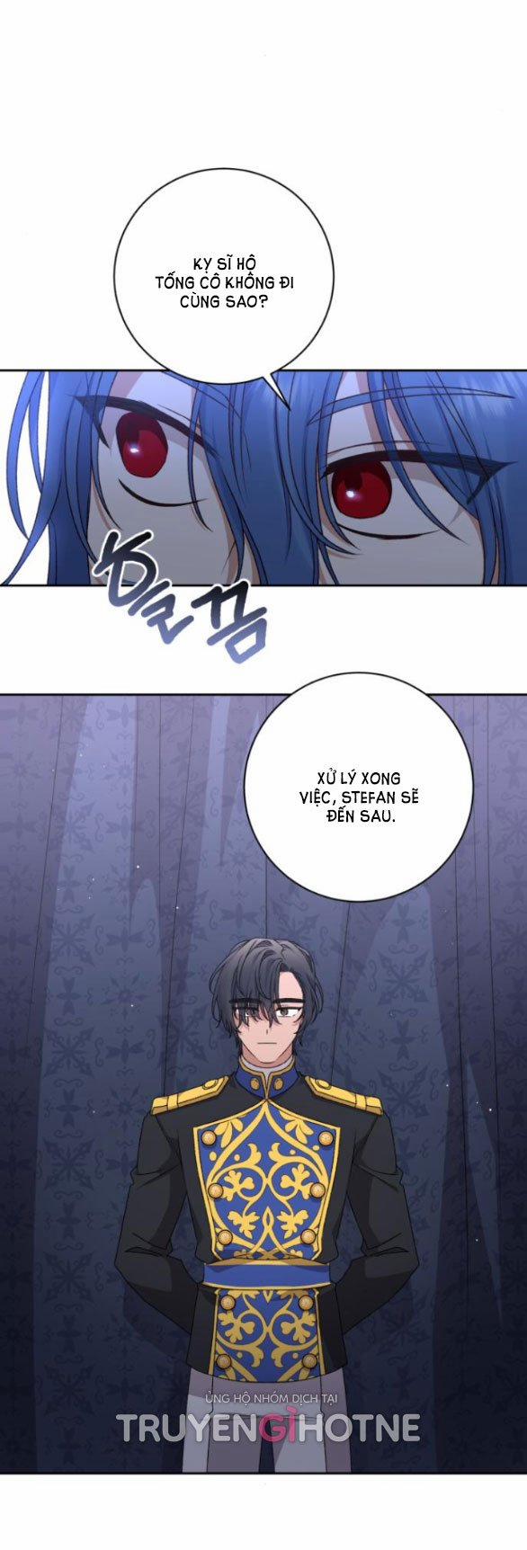 Bạo Chúa Muốn Có Cuộc Sống Tốt Đẹp 28.2 trang 23