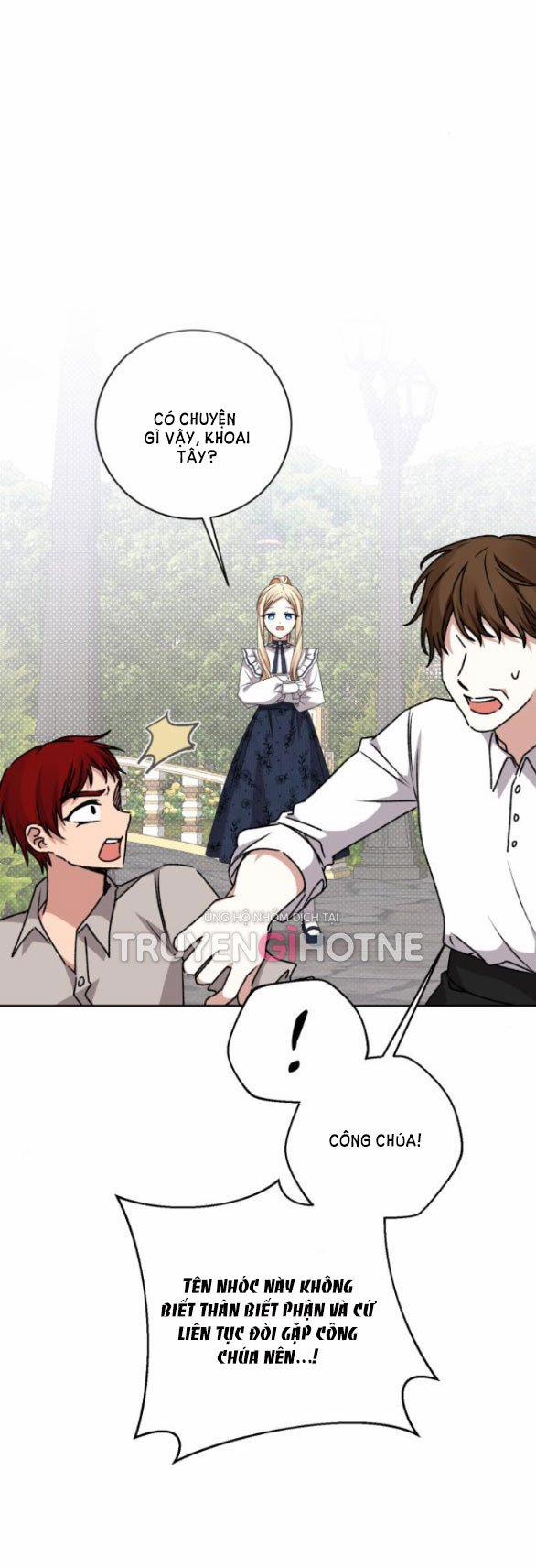 Bạo Chúa Muốn Có Cuộc Sống Tốt Đẹp 28.2 trang 45