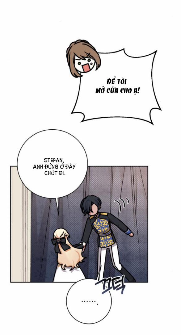 Bạo Chúa Muốn Có Cuộc Sống Tốt Đẹp 28.2 trang 8