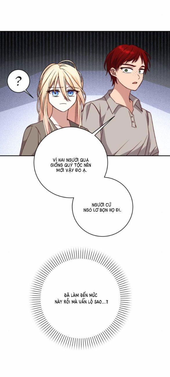 Bạo Chúa Muốn Có Cuộc Sống Tốt Đẹp 29.1 trang 35