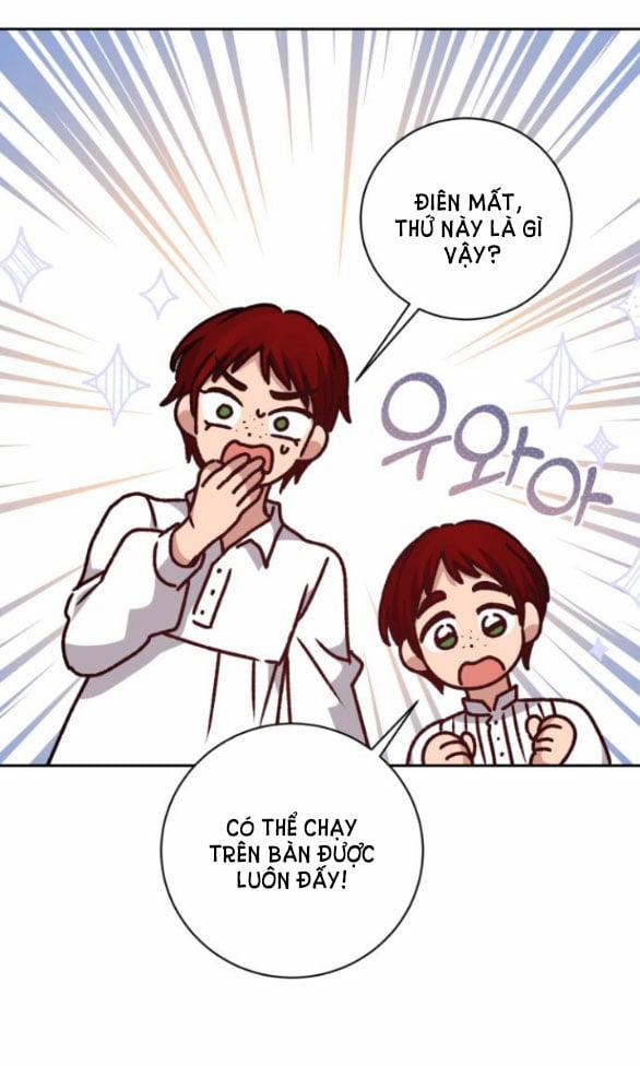 Bạo Chúa Muốn Có Cuộc Sống Tốt Đẹp 29.2 trang 23