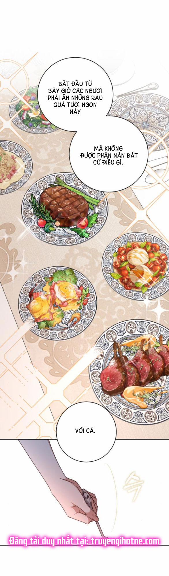 Bạo Chúa Muốn Có Cuộc Sống Tốt Đẹp 29.2 trang 28