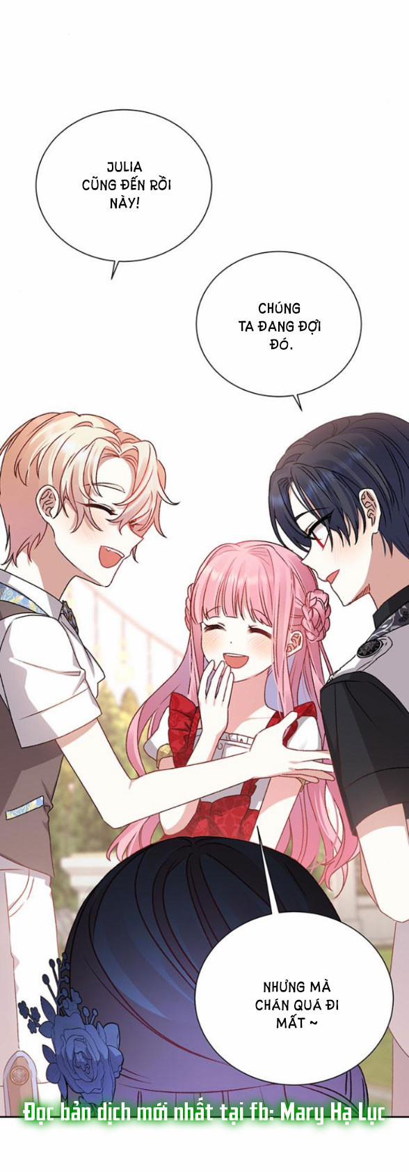 Bạo Chúa Muốn Có Cuộc Sống Tốt Đẹp 3.2 trang 21