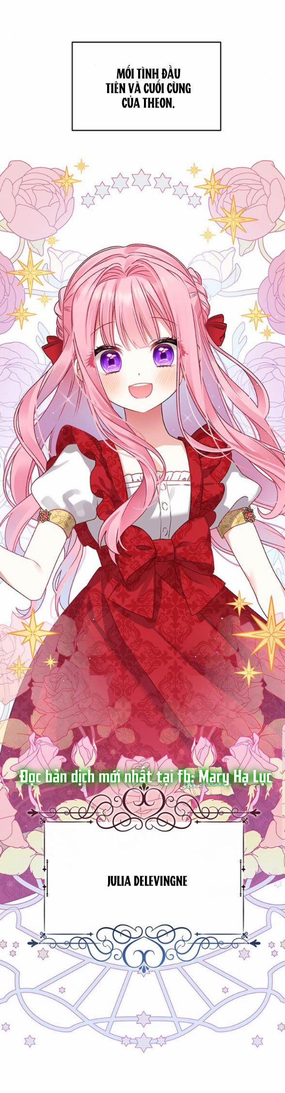 Bạo Chúa Muốn Có Cuộc Sống Tốt Đẹp 3 trang 1