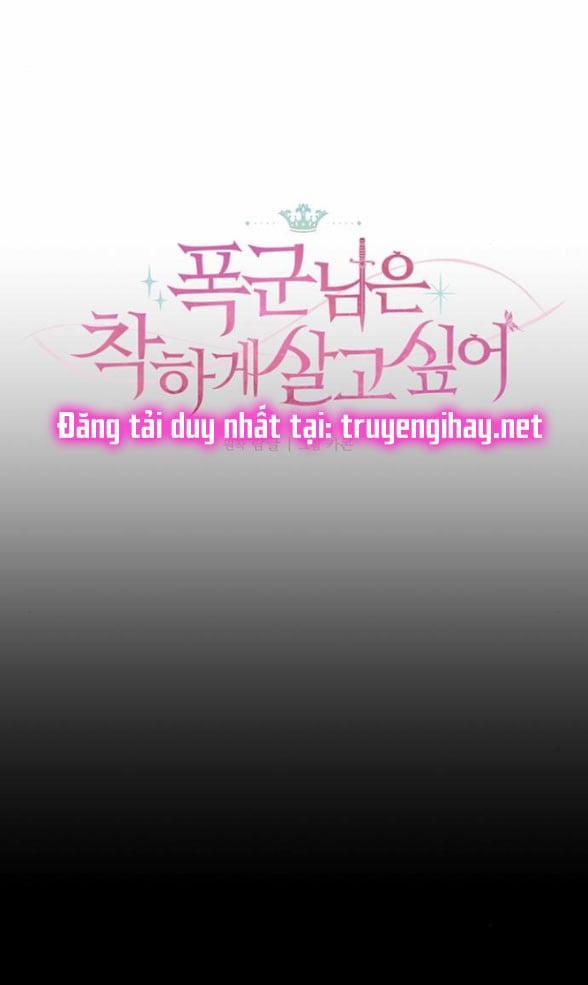 Bạo Chúa Muốn Có Cuộc Sống Tốt Đẹp 3 trang 2