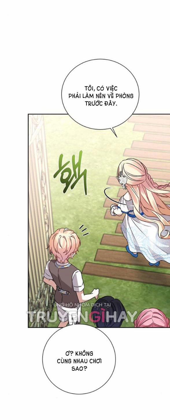 Bạo Chúa Muốn Có Cuộc Sống Tốt Đẹp 3 trang 27