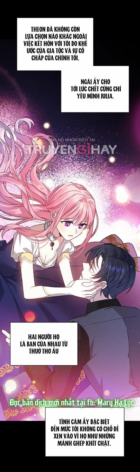 Bạo Chúa Muốn Có Cuộc Sống Tốt Đẹp 3 trang 3