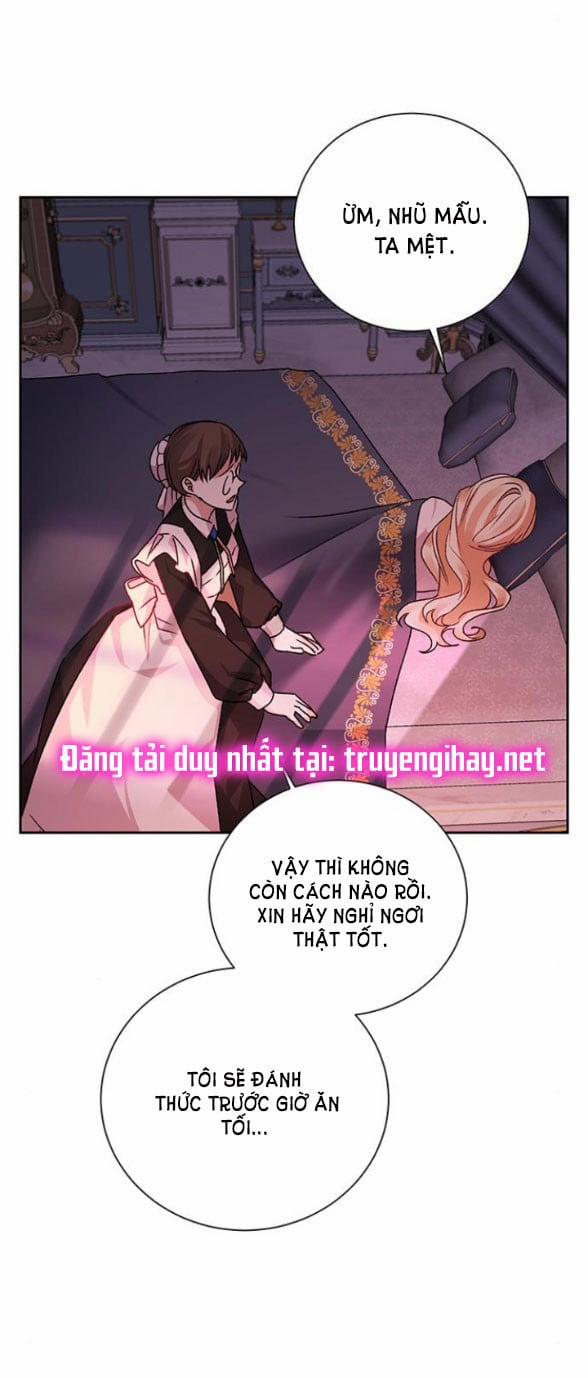 Bạo Chúa Muốn Có Cuộc Sống Tốt Đẹp 3 trang 39