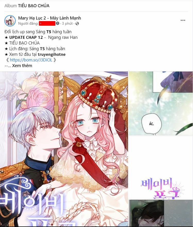 Bạo Chúa Muốn Có Cuộc Sống Tốt Đẹp 30.1 trang 2