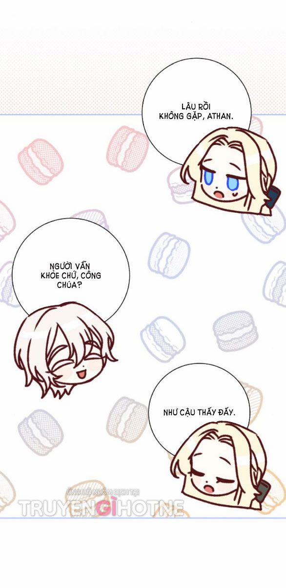 Bạo Chúa Muốn Có Cuộc Sống Tốt Đẹp 30.2 trang 13