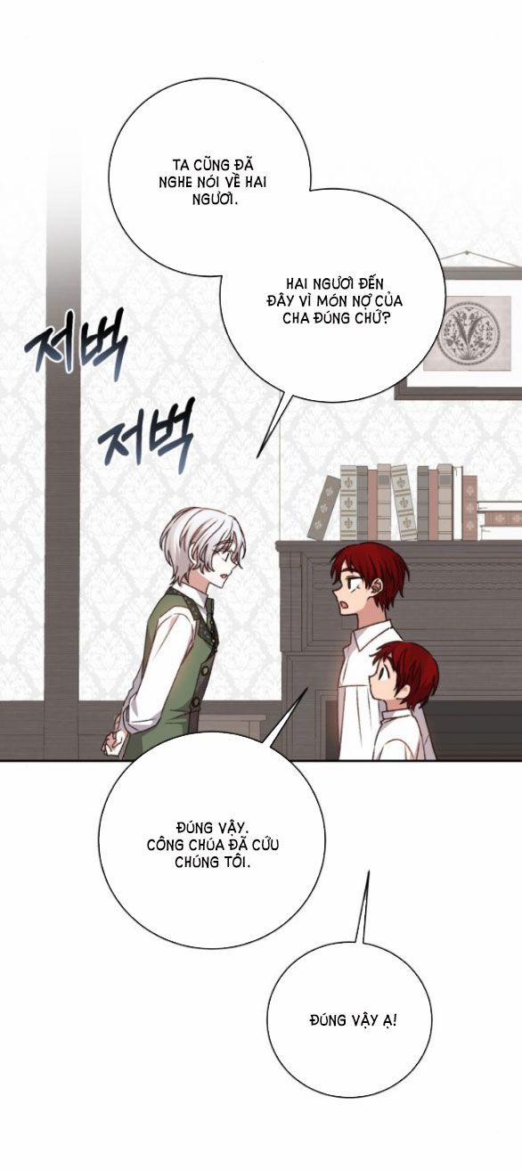 Bạo Chúa Muốn Có Cuộc Sống Tốt Đẹp 30.2 trang 21