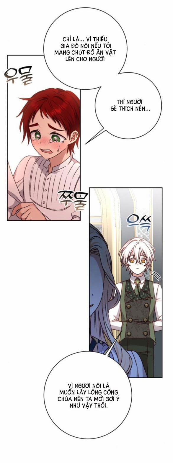 Bạo Chúa Muốn Có Cuộc Sống Tốt Đẹp 31.1 trang 19