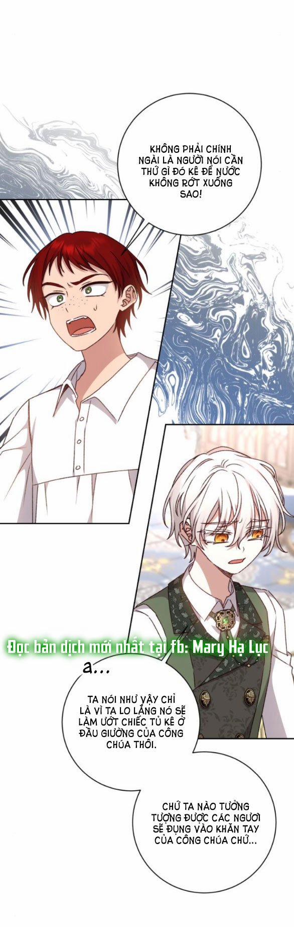 Bạo Chúa Muốn Có Cuộc Sống Tốt Đẹp 31.1 trang 20