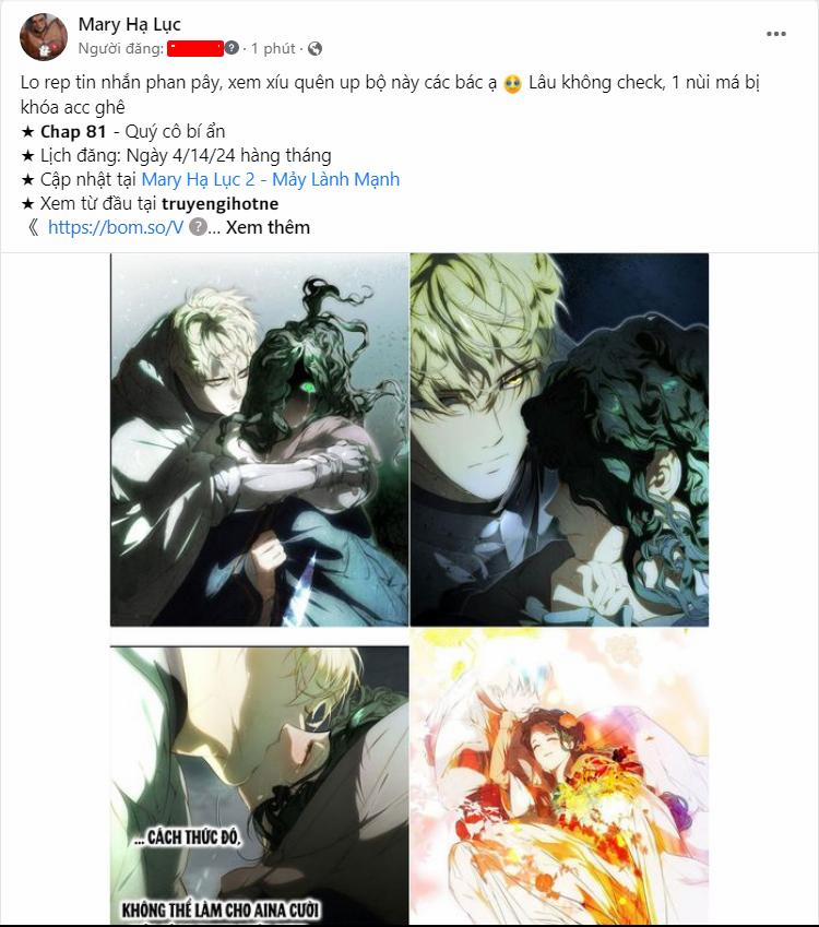 Bạo Chúa Muốn Có Cuộc Sống Tốt Đẹp 31.2 trang 1