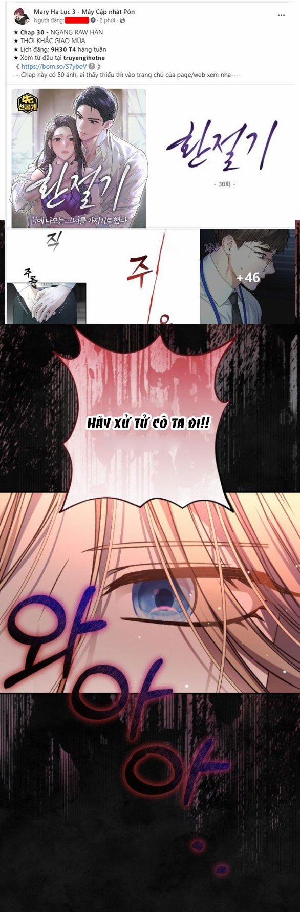 Bạo Chúa Muốn Có Cuộc Sống Tốt Đẹp 32.1 trang 36