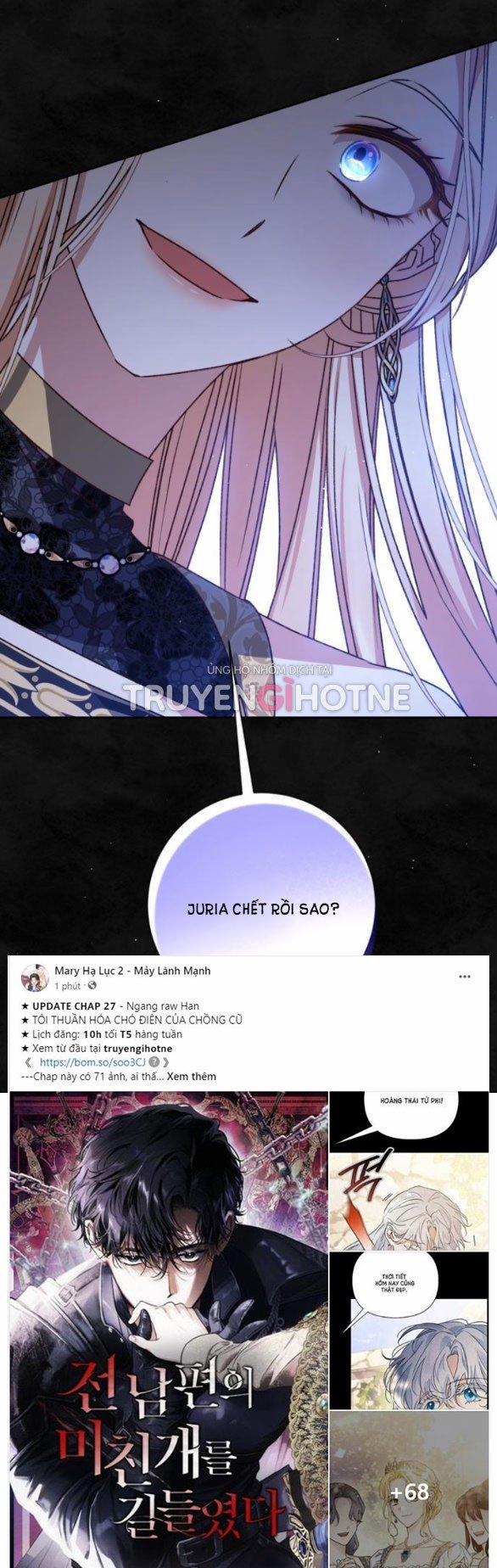 Bạo Chúa Muốn Có Cuộc Sống Tốt Đẹp 32.1 trang 7