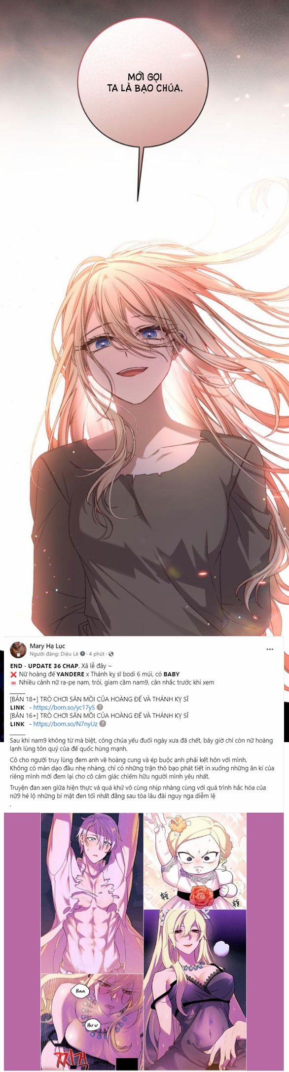 Bạo Chúa Muốn Có Cuộc Sống Tốt Đẹp 32.2 trang 21