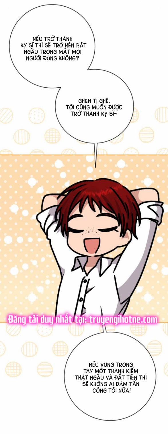 Bạo Chúa Muốn Có Cuộc Sống Tốt Đẹp 34.2 trang 19