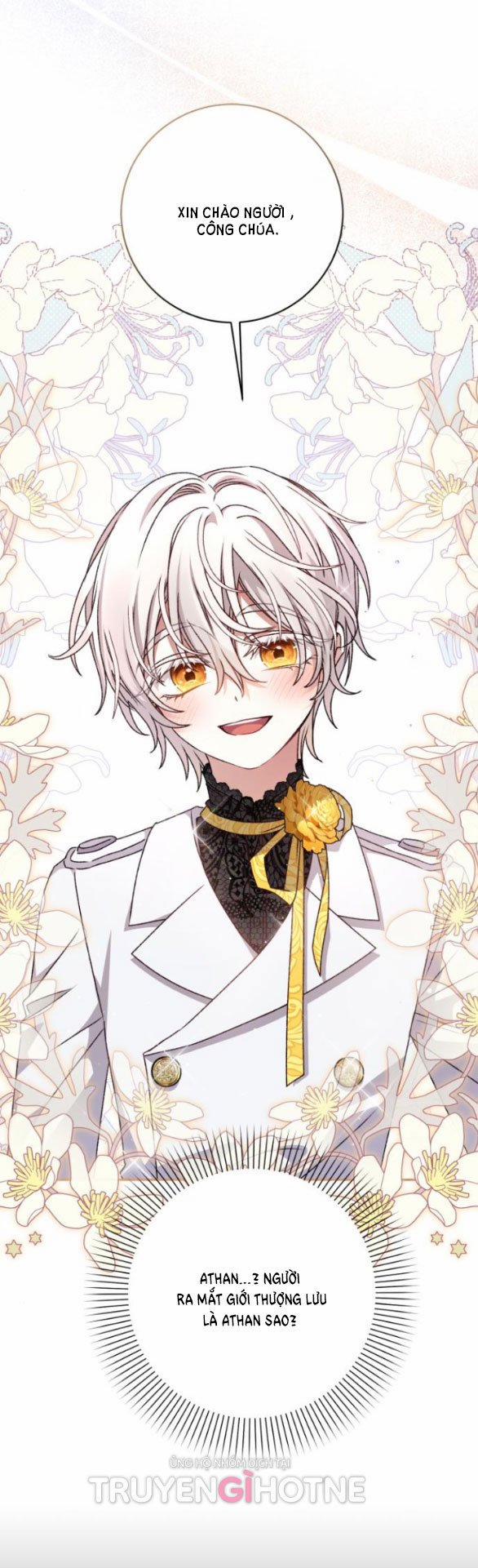 Bạo Chúa Muốn Có Cuộc Sống Tốt Đẹp 36.2 trang 16