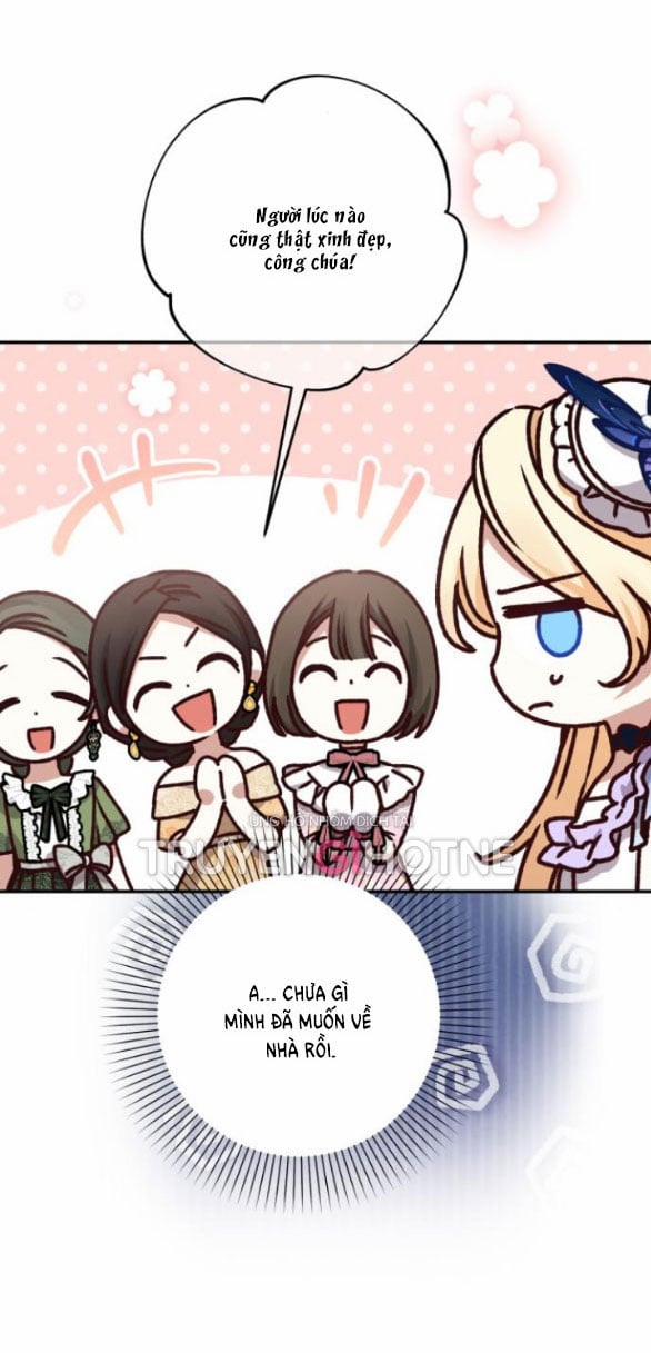 Bạo Chúa Muốn Có Cuộc Sống Tốt Đẹp 36.2 trang 8