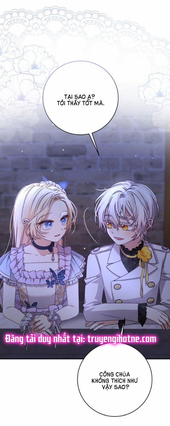 Bạo Chúa Muốn Có Cuộc Sống Tốt Đẹp 37.2 trang 3