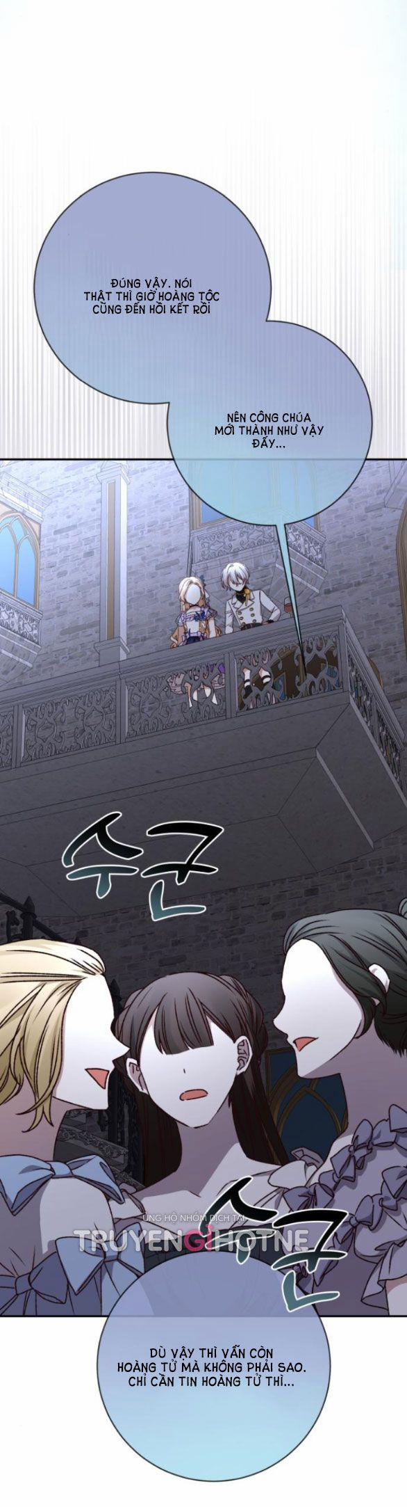 Bạo Chúa Muốn Có Cuộc Sống Tốt Đẹp 37.2 trang 8