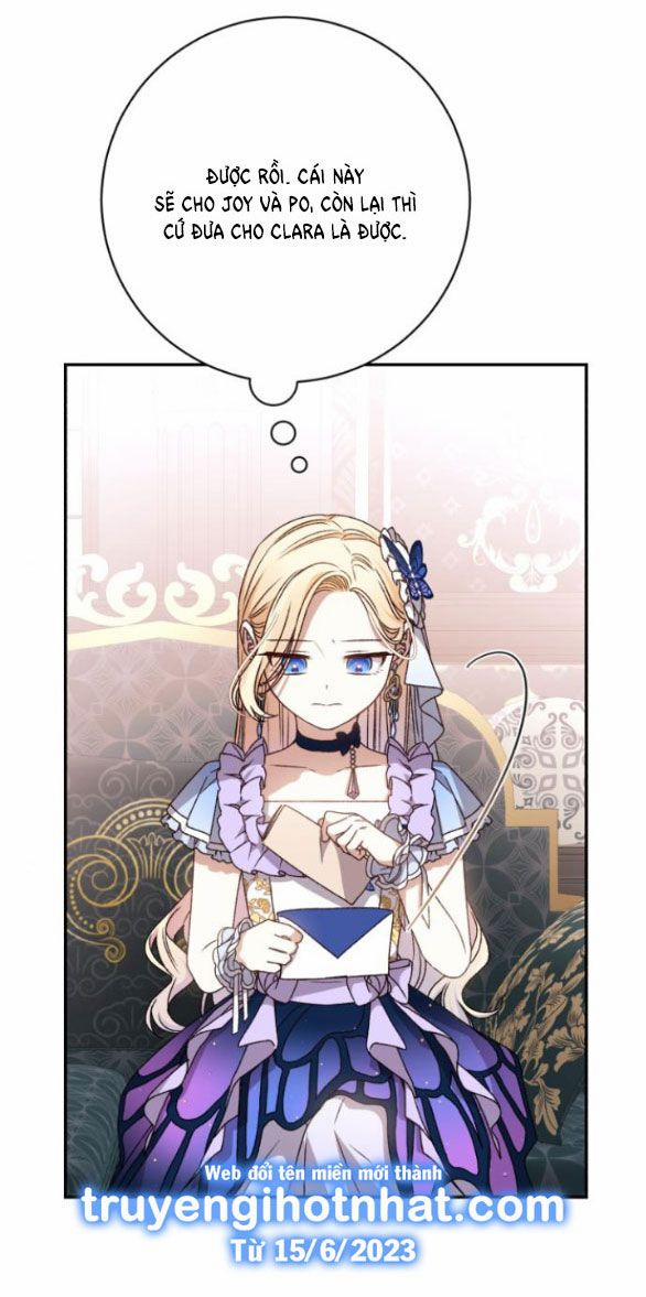 Bạo Chúa Muốn Có Cuộc Sống Tốt Đẹp 39.1 trang 25