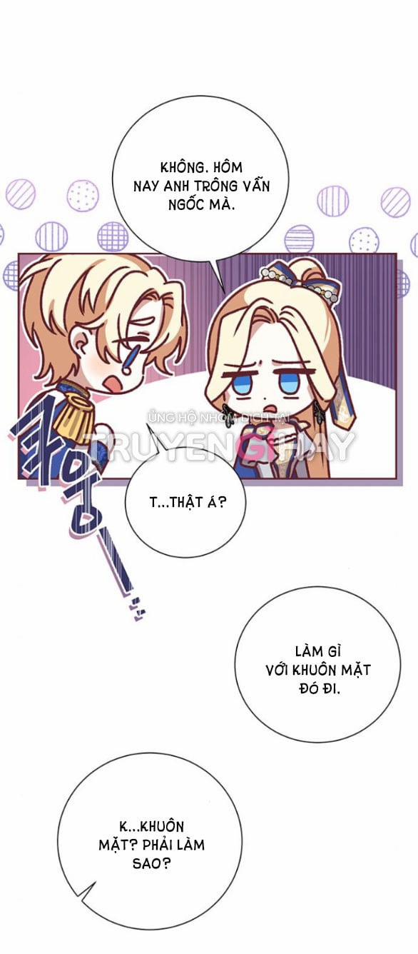 Bạo Chúa Muốn Có Cuộc Sống Tốt Đẹp 4.1 trang 13