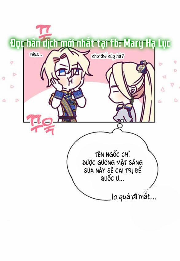 Bạo Chúa Muốn Có Cuộc Sống Tốt Đẹp 4.1 trang 15