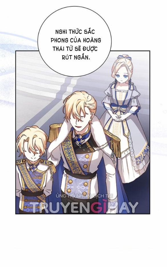 Bạo Chúa Muốn Có Cuộc Sống Tốt Đẹp 4.2 trang 19