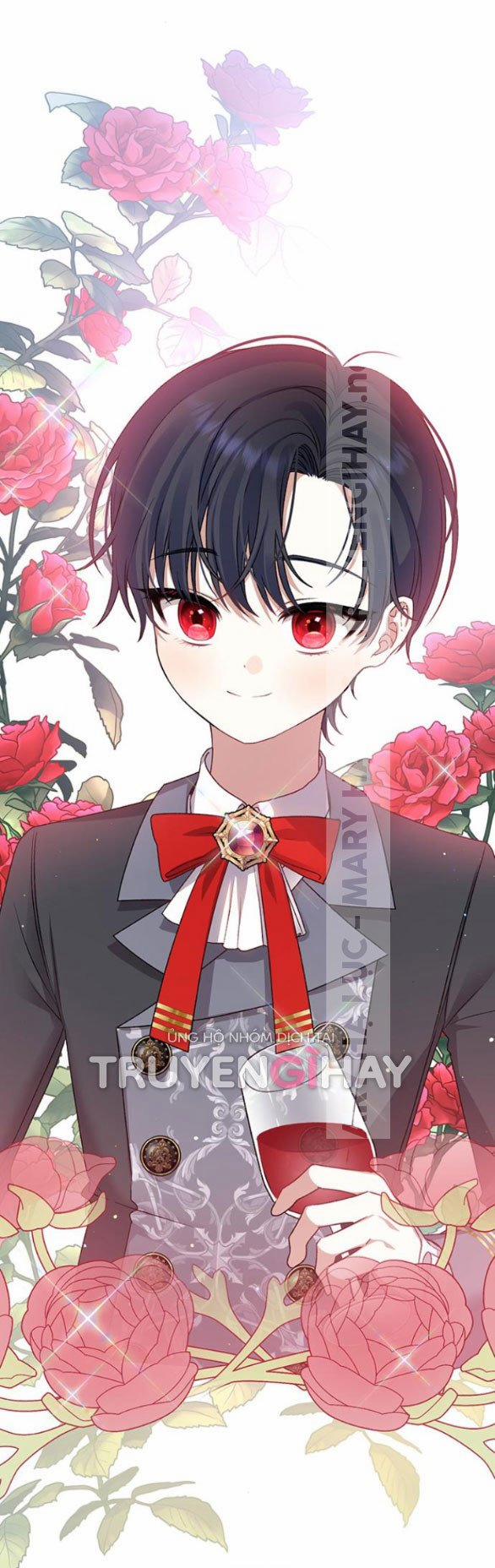 Bạo Chúa Muốn Có Cuộc Sống Tốt Đẹp 4.2 trang 36