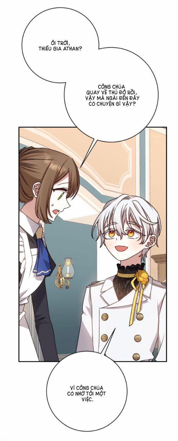 Bạo Chúa Muốn Có Cuộc Sống Tốt Đẹp 40.1 trang 56